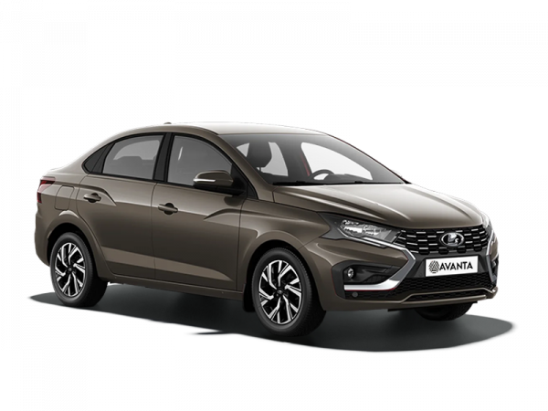 Lada Iskra Коричневый Кориандр