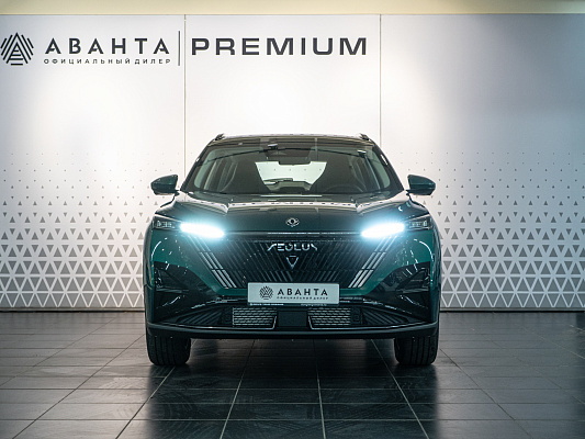 Dongfeng Mage Progressive 1.5 AMT Green