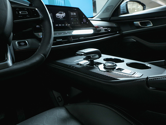 changan uni-k blue tech at