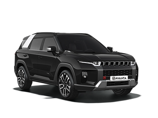 KGM SsangYong Torres Престиж 1.5 AT 163 л.с. Black