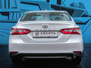 Toyota Camry Стандарт Плюс 2.0 CVT