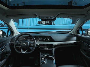 Changan UNI-T Техно 1.5 AMT