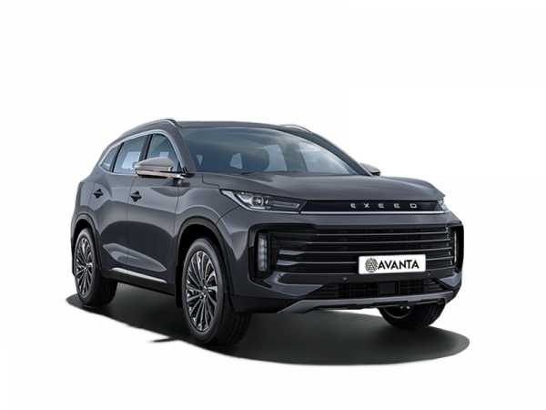 Exeed TXL 2020 Синий