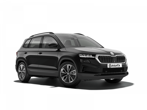 Skoda Karoq NEW Черный