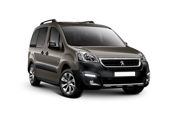 Peugeot Partner Tepee Combi Active 1.6 MT