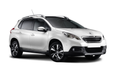 Peugeot 2008 автокредит 14 510 рублей в месяц