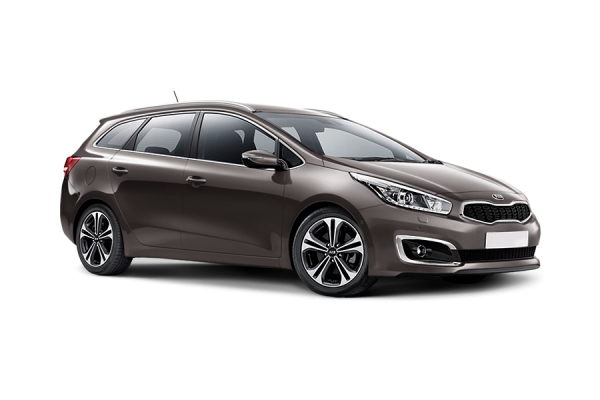 Kia Ceed SW 2018 Copper stone