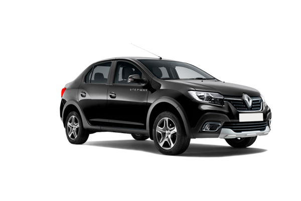 Renault Logan Stepway Stepway Life 1.6 MT