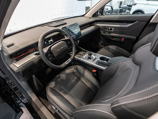 Jetour Dashing Comfort 1.5 AMT Black