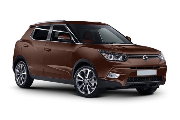 SsangYong Tivoli 2015 Премьер 1.5 AT