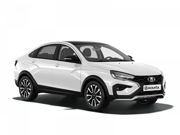 Lada Vesta Cross Techno24 1.8 CVT