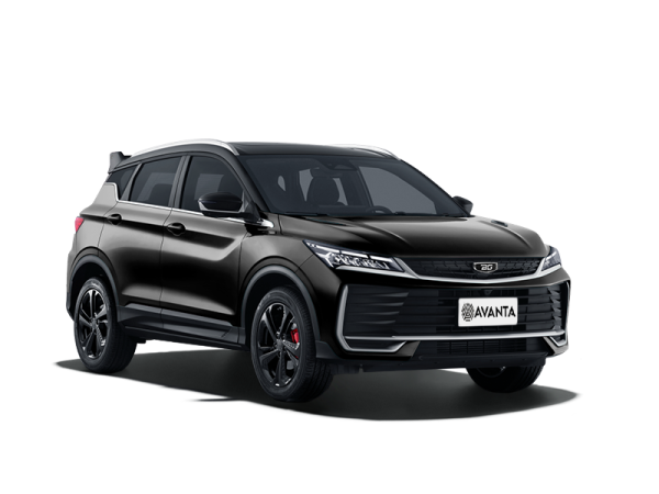 Belgee X50+ Престиж 1.5 AMT