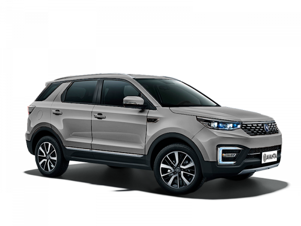 Changan CS55 Luxury 1.5 MT