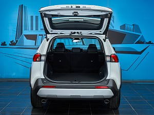 Toyota RAV4 Adventure Plus 2.0 CVT