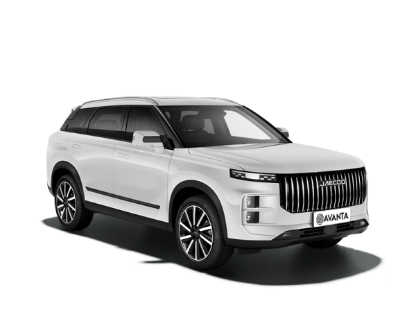 Jaecoo J7 Белый