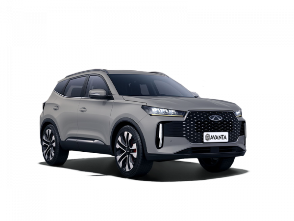 Chery Tiggo 4 Серый