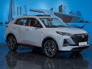 Changan CS55PLUS Техно 1.5 AMT