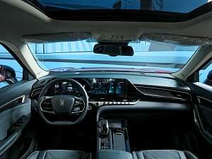 Bestune T55 Трансенд (Transcend) 1.5 AMT