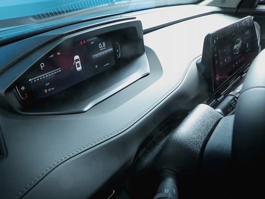 Changan CS55PLUS Tech 1.5 AMT Black