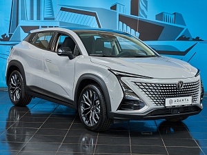 Changan UNI-T Техно 1.5 AMT