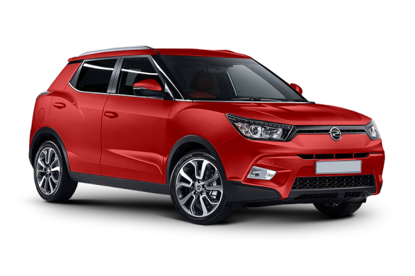 SsangYong Tivoli 2015 Сити 1.5 AT