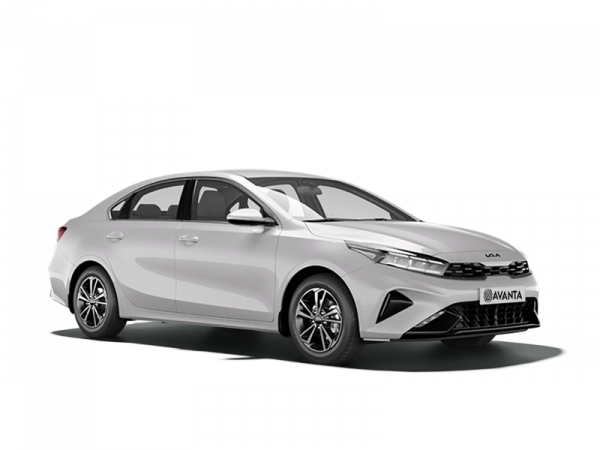 Kia Cerato Prestige 1.6 AT