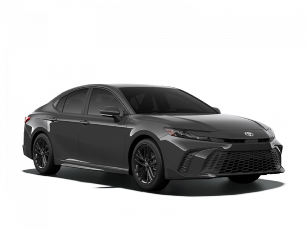 Toyota Camry NEW Черный
