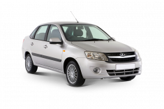 Lada Granta Седан 2018 автокредит 4 225 рублей в месяц