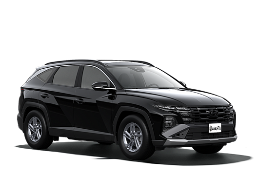 Hyundai Tucson NEW Comfort 2.0 AT Black