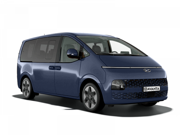 Hyundai Staria Prestige 2.2 AT