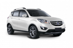 Changan CS35 автокредит 11 057 рублей в месяц