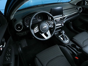 Kia Cerato Luxe 2.0 AT