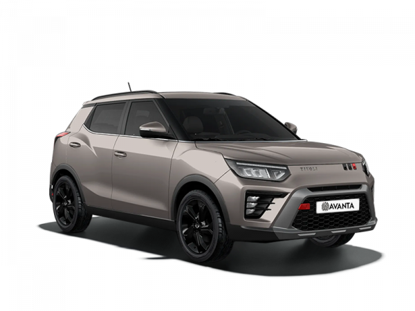 KGM SsangYong Tivoli Премьер 1.5 AT