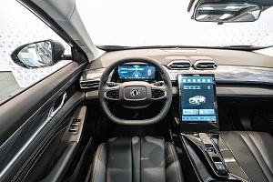 Dongfeng Mage Прогресс 1.5 AMT