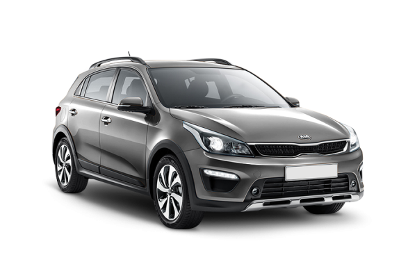 Kia Rio X-Line Luxe 1.6 AT