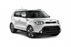 Kia Soul 2019 автокредит 6 155 рублей в месяц