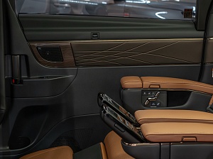 Toyota Alphard Executive Lounge 2.5 CVT