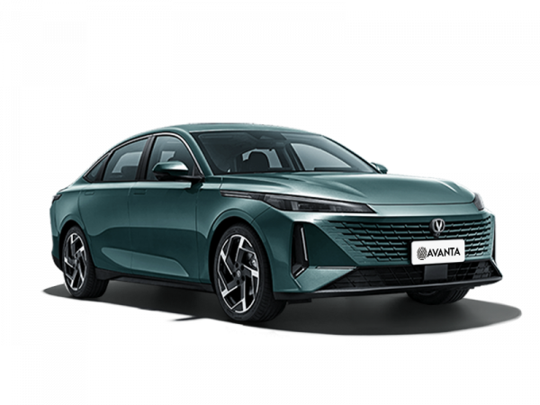 Changan Lamore Зеленый