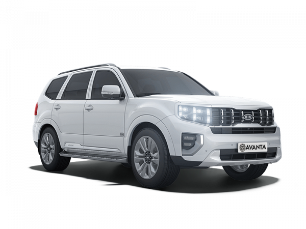 Kia Mohave Luxe 3.0 AT