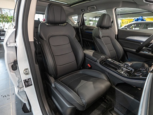 Jetour X70+ Prestige 1.6 AMT White