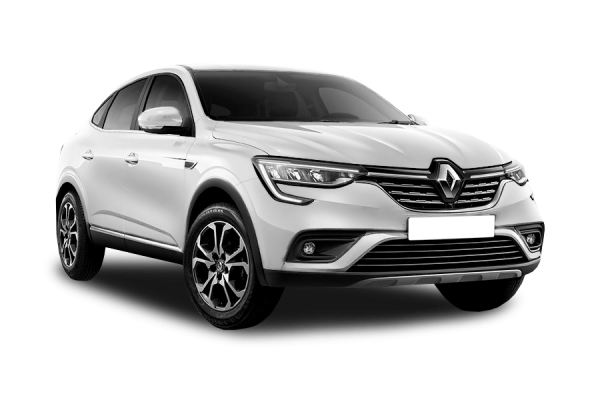 Renault Arkana Белый