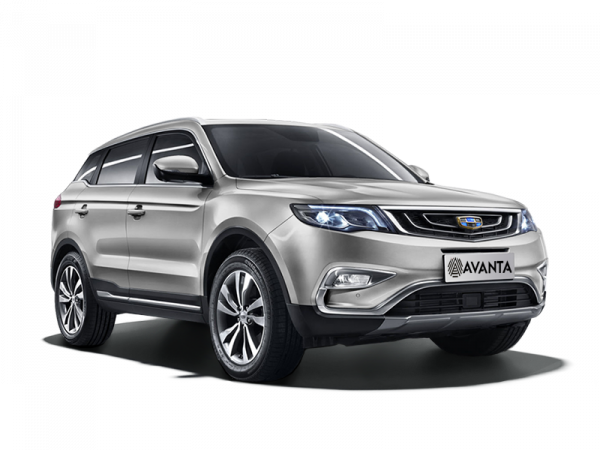 Atlas 2016 Luxury LED + Yandex Auto 2.4 AT