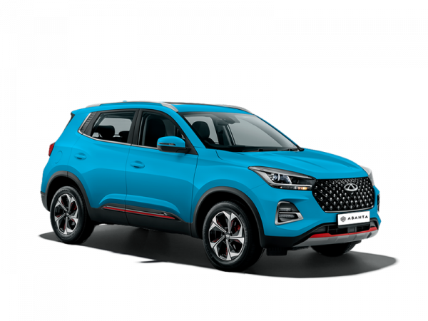 Chery Tiggo 4 Pro Экшен (Action) 1.5 MT