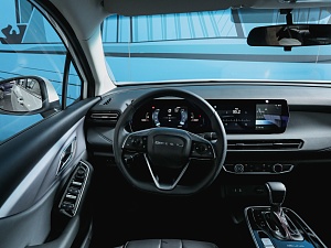 BAIC U5 Plus Люкс 1.5 CVT