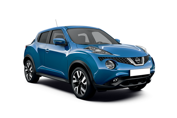 Nissan Juke SE+ 17 1.6 CVT
