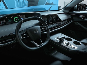 Changan UNI-K Техно 2.0 AT