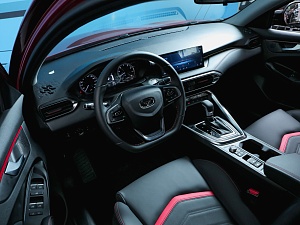 Kaiyi E5 Luxury 1.5 CVT