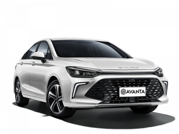 BAIC U5 Plus Престиж 1.5 CVT