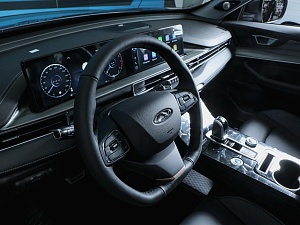 Chery Tiggo 8 Pro Max Дримлайн 2.0 AMT