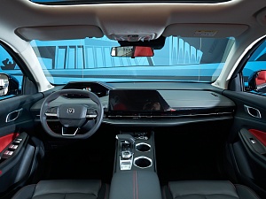 Changan CS55PLUS Техно 1.5 AMT